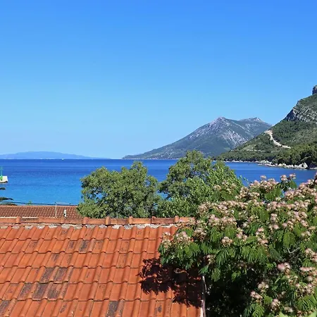 And By The Sea Zuljana, Peljesac - 4576 Gæstehus 3*