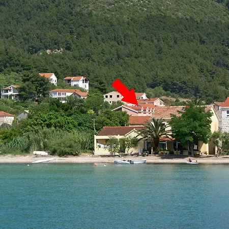 And By The Sea Zuljana, Peljesac - 4576 Guest house Zuljana