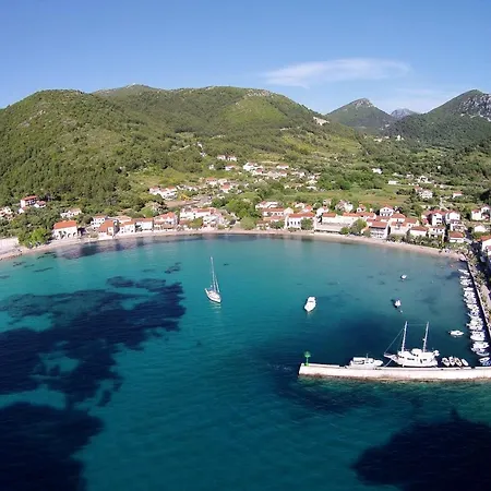Πανσιόν And By The Sea Zuljana, Peljesac - 4576 Žuljana