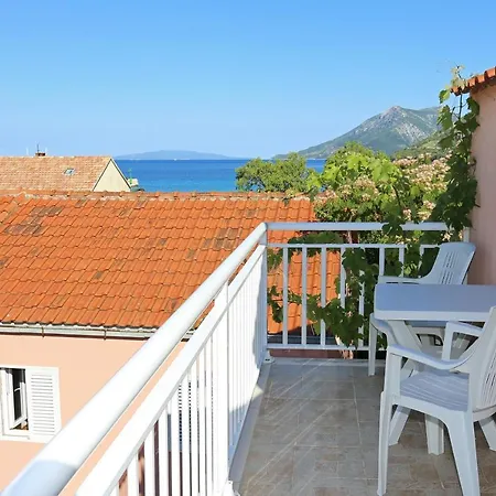 Guest house And By The Sea Zuljana, Peljesac - 4576 3*